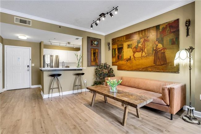 APT-922 - 1101 Juniper St Ne, Condo with 1 bedrooms, 1 bathrooms and null parking in Atlanta GA | Image 9