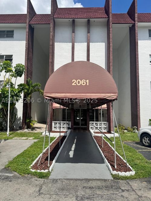 407-2061 Nw 47th Ter, Lauderhill, FL, 33313-4164 | Card Image