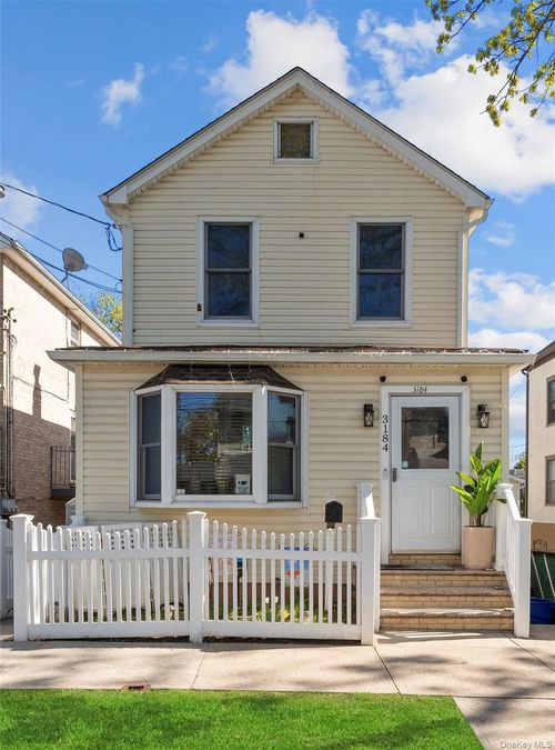 3184 Baisley Avenue, New York, NY, 10465 | Card Image
