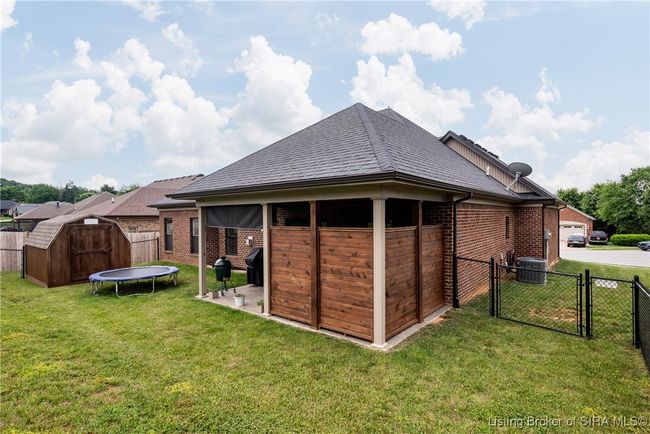 7206 Nelson Ct, Home with 3 bedrooms, 2 bathrooms and null parking in Georgetown IN | Image 26
