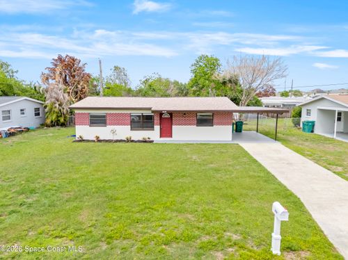 2628 Trammel Avenue, Melbourne, FL, 32935 | Card Image