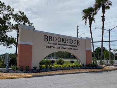 16149 Brookridge Blvd, Home with 0 bedrooms, 0 bathrooms and null parking in Brooksville FL | Image 1