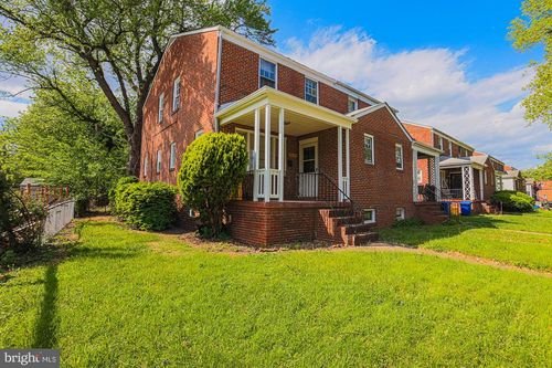 3914 Bancroft Road, BALTIMORE, MD, 21215 | Card Image
