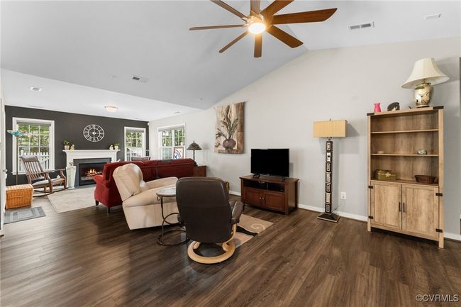 538 Sara Ct, Townhouse with 2 bedrooms, 2 bathrooms and null parking in Aylett VA | Image 12