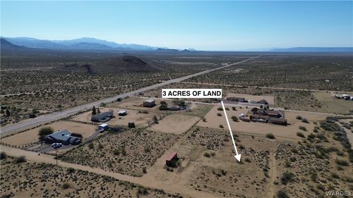 3 Ac Collins Dr, Golden Valley, AZ, 86413 | Card Image