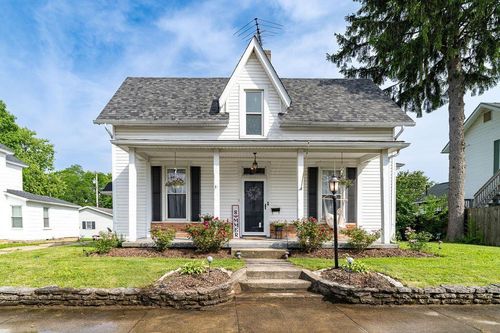 27 E Race St, Mechanicsburg, OH, 43044-1021 | Card Image