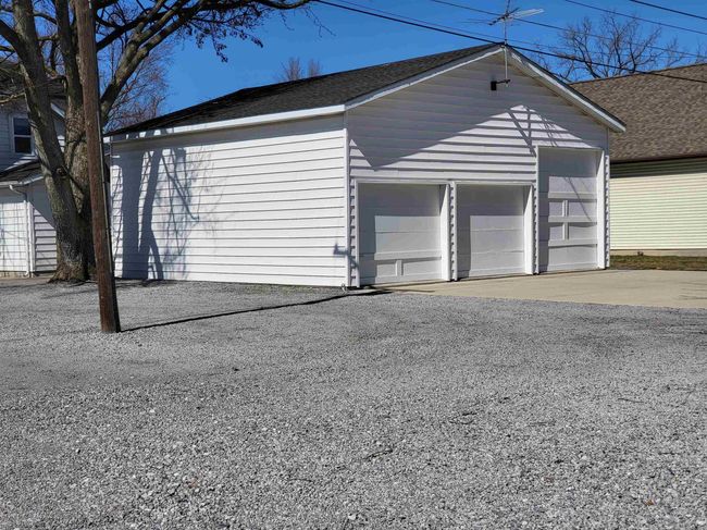 426 N Line St, House other with 3 bedrooms, 1 bathrooms and null parking in Churubusco IN | Image 34