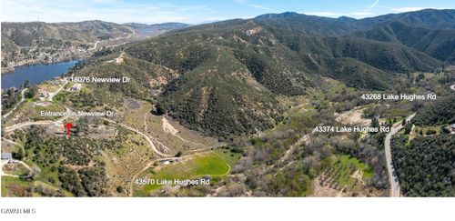 43460 Newview Dr, Lake Hughes, CA, 93532 | Card Image