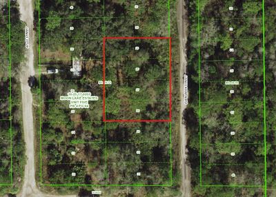 lot 25-28 Evergreen Street, Home with 0 bedrooms, 0 bathrooms and null parking in New Port Richey FL | Image 1