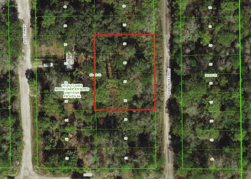 lot 25-28 Evergreen Street, New Port Richey, FL, 34654 | Card Image