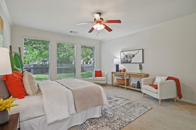 407 Misty Morn Ln, House other with 5 bedrooms, 4 bathrooms and 4 parking in Cedar Park TX | Image 16
