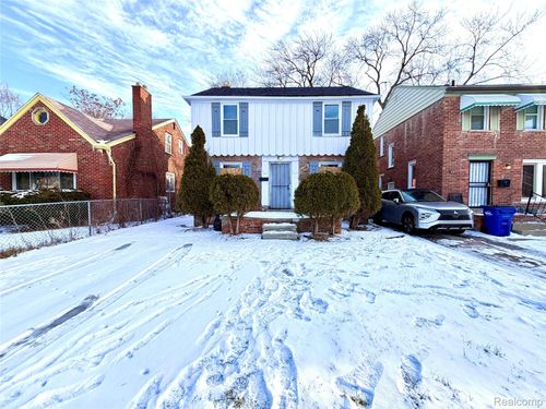 16576 Ilene St, Detroit, MI, 48221-2814 | Card Image