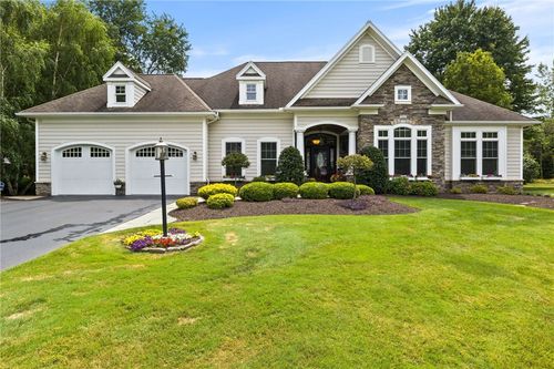 606 Brookstone Bnd, Webster, NY, 14580-4090 | Card Image