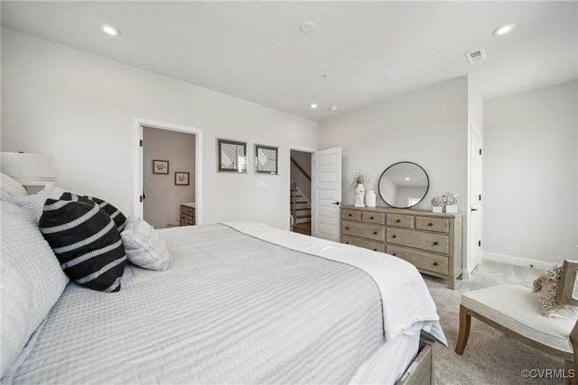 4414 Dominion Forest Cir, Townhouse with 3 bedrooms, 4 bathrooms and null parking in Glen Allen VA | Image 18