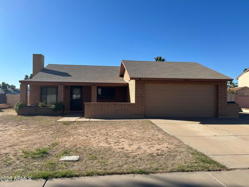 4761 W Wescott Drive, Glendale, AZ, 85308 | Card Image