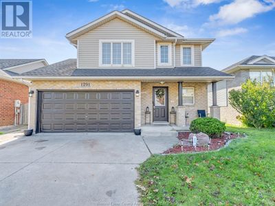 1291 Kamloops St, House other with 4 bedrooms, 3 bathrooms and null parking in Windsor ON | Image 2