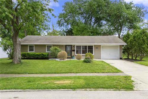 2816 Blackhawk Road, Kettering, OH, 45420 | Card Image