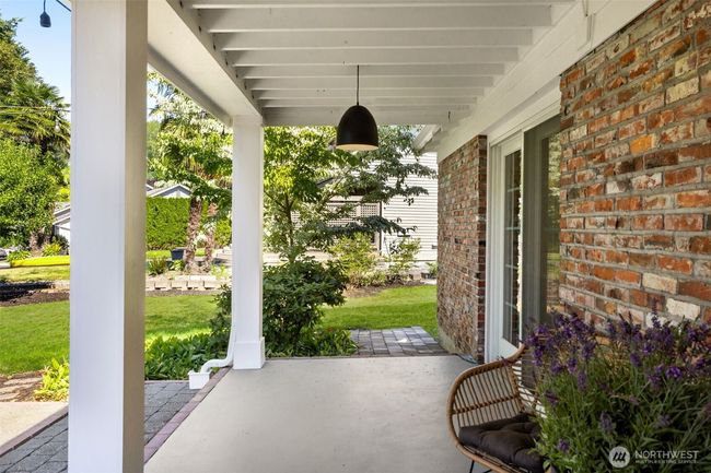 Welcome to morning coffee goals. Sip slowly from your screened-in porch with a view of nature’s best. | Image 7