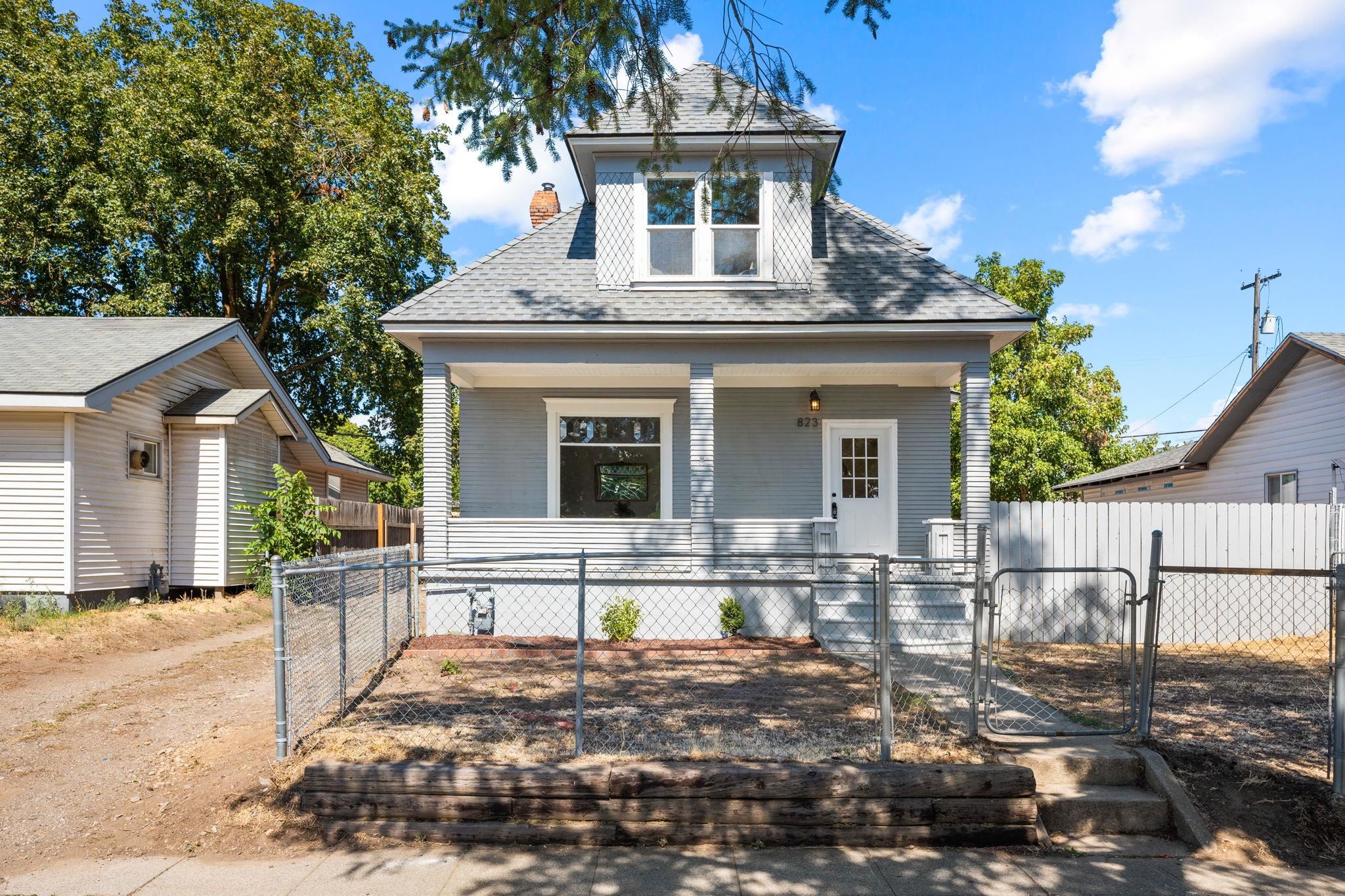 Bridgeport Ave, Spokane, WA 99207
