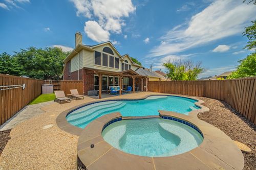 3324 Duval Dr, Plano, TX, 75025-4517 | Card Image
