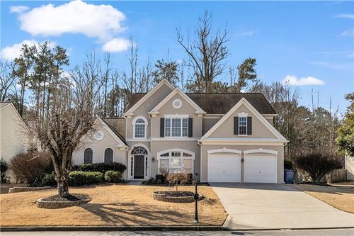 7670 Bellemont Rdg, Johns Creek, GA, 30097-1961 | Card Image