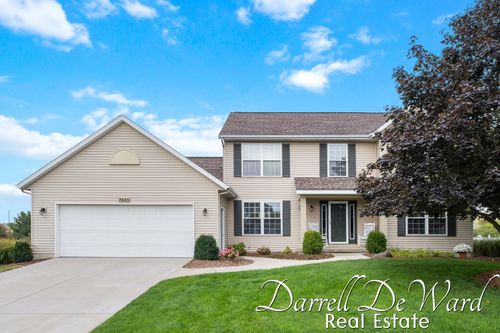 7665 Golf Meadows Dr Se, Caledonia, MI, 49316-8132 | Card Image
