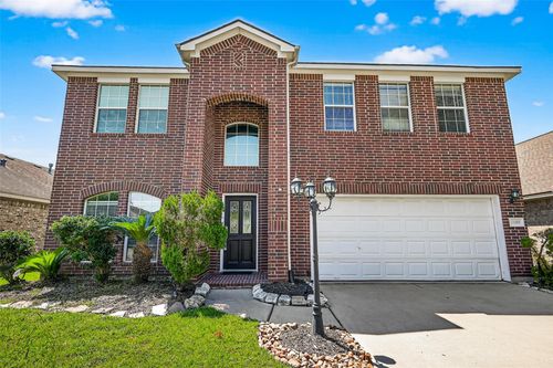 18519 Bare Meadow Ln, Katy, TX, 77449-8546 | Card Image