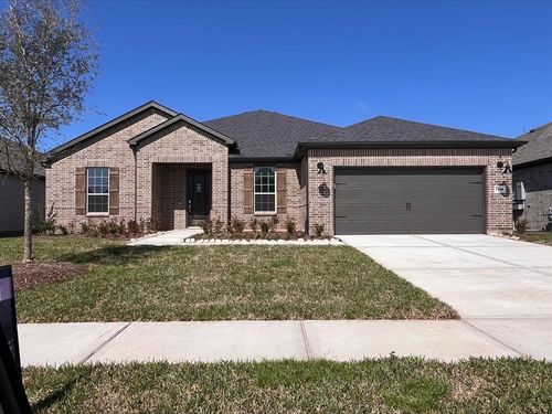 7714 Inspiration Drive, Fulshear, TX, 77441 | Card Image