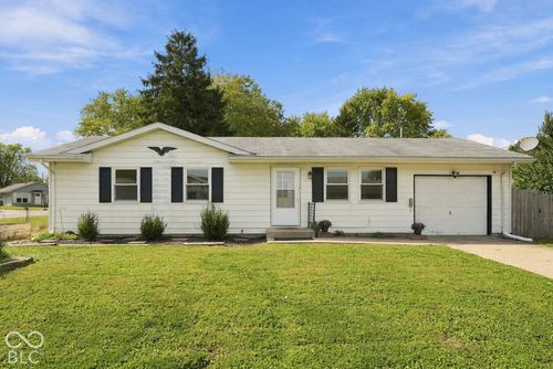 321 Vicksburg Ln, West Lafayette, IN, 47906-5471 | Card Image