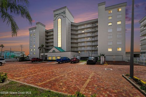 703-3450 Ocean Beach Blvd, COCOA BEACH, FL, 32931-4194 | Card Image