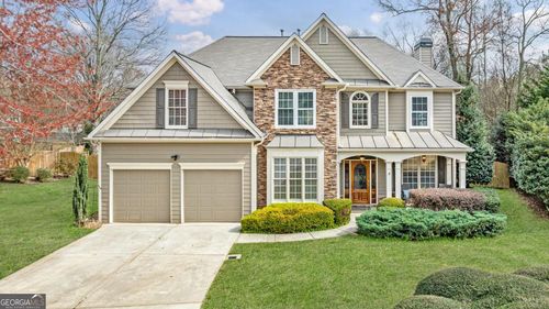 2965 Saddlebrook Glen Dr, Cumming, GA, 30041-9331 | Card Image