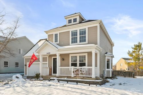 2455 Montclair Ln, Montgomery, IL, 60538-5076 | Card Image