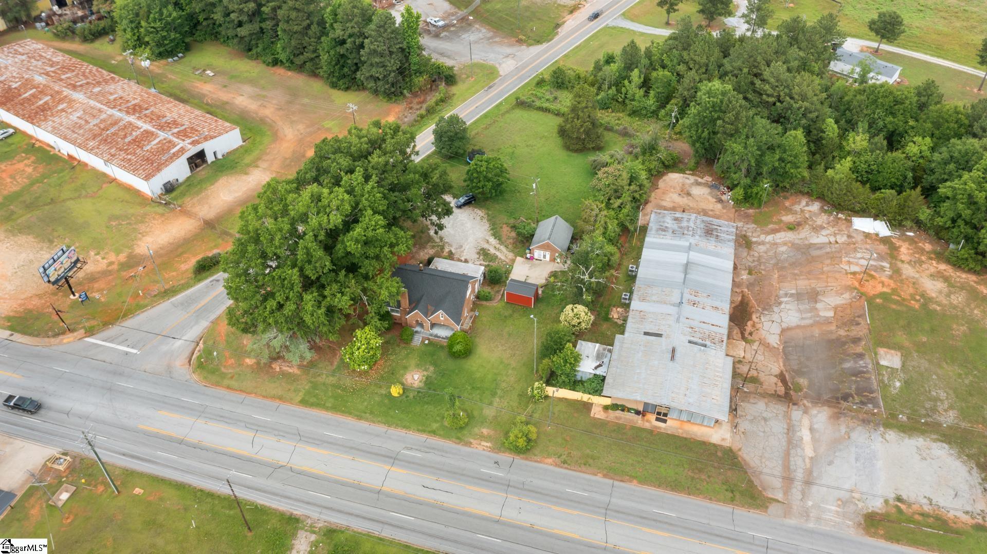 Land in Laurens 5
