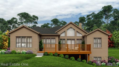 9889 Kingston Rdg, Clarkston, MI, 48348-4190 | Card Image