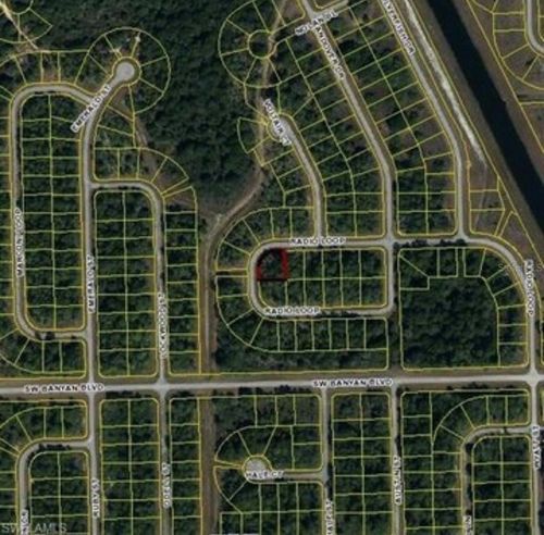 1332 N Deerwood Ter, Labelle, FL, 33935 | Card Image