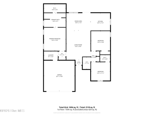 132 Cavalier Dr, Jacksonville, NC, 28546-4650 | Card Image