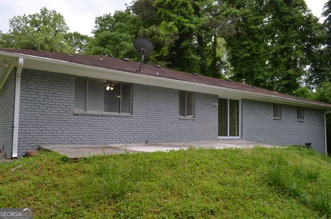 6286 Saddlewood Dr, House other with 3 bedrooms, 2 bathrooms and null parking in Lithonia GA | Image 4