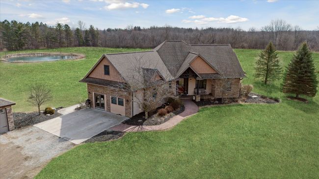 7020 Mancour Dr, House other with 5 bedrooms, 5 bathrooms and null parking in Grand Blanc MI | Image 65