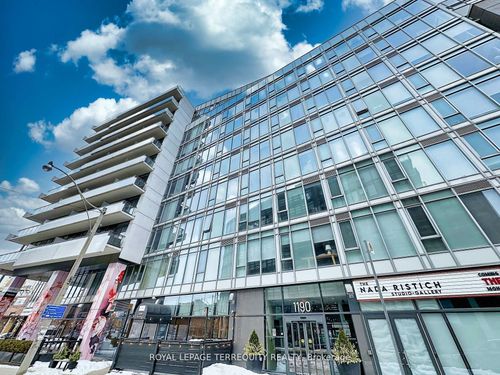 510-1190 Dundas St E, Toronto, ON, M4M0C5 | Card Image
