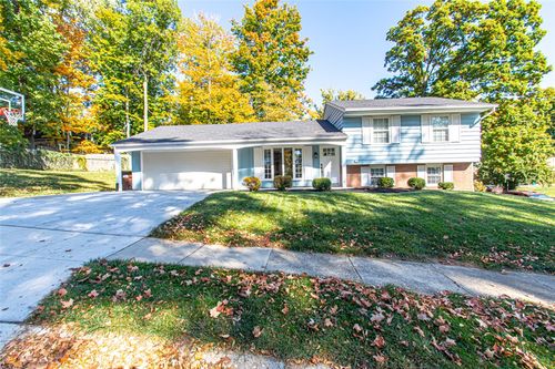 500 Whispering Pines Street, Springboro, OH, 45066 | Card Image
