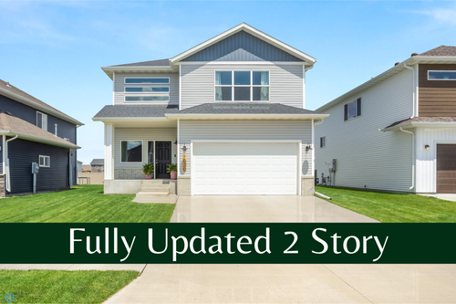 1030 Albert Dr W, West Fargo, ND, 58078-8553 | Card Image