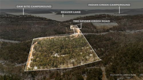 TBD Spider Creek Rd, Garfield, AR, 72732 | Card Image