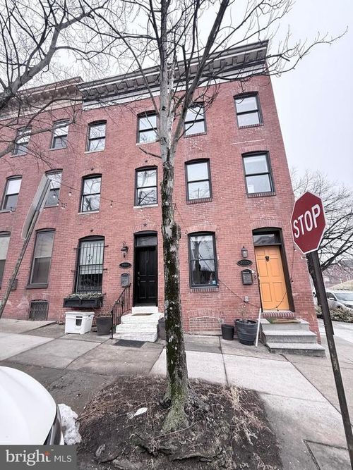 2003 E Fairmount Ave, BALTIMORE, MD, 21231-1609 | Card Image