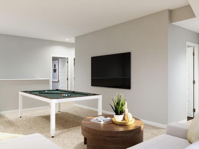 Photos are a representation of the floor plan. Options and interior selections will vary. | Image 15