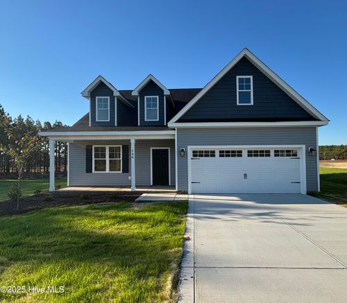 146 Spring Meadows Dr, Aberdeen, NC, 28315-4551 | Card Image
