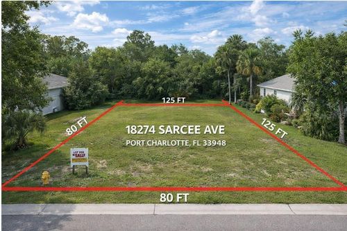 18274 Sarcee Ave, Port Charlotte, FL, 33948 | Card Image