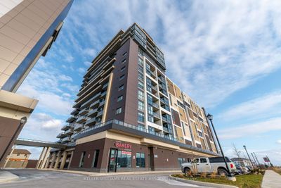 803 - 550 N Service Rd, Condo with 1 bedrooms, 1 bathrooms and 1 parking in Grimsby ON | Image 1