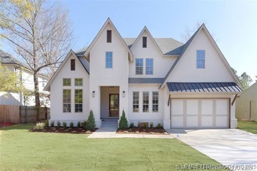 2711 Florence Dr, Tulsa, OK, 74114-5740 | Card Image