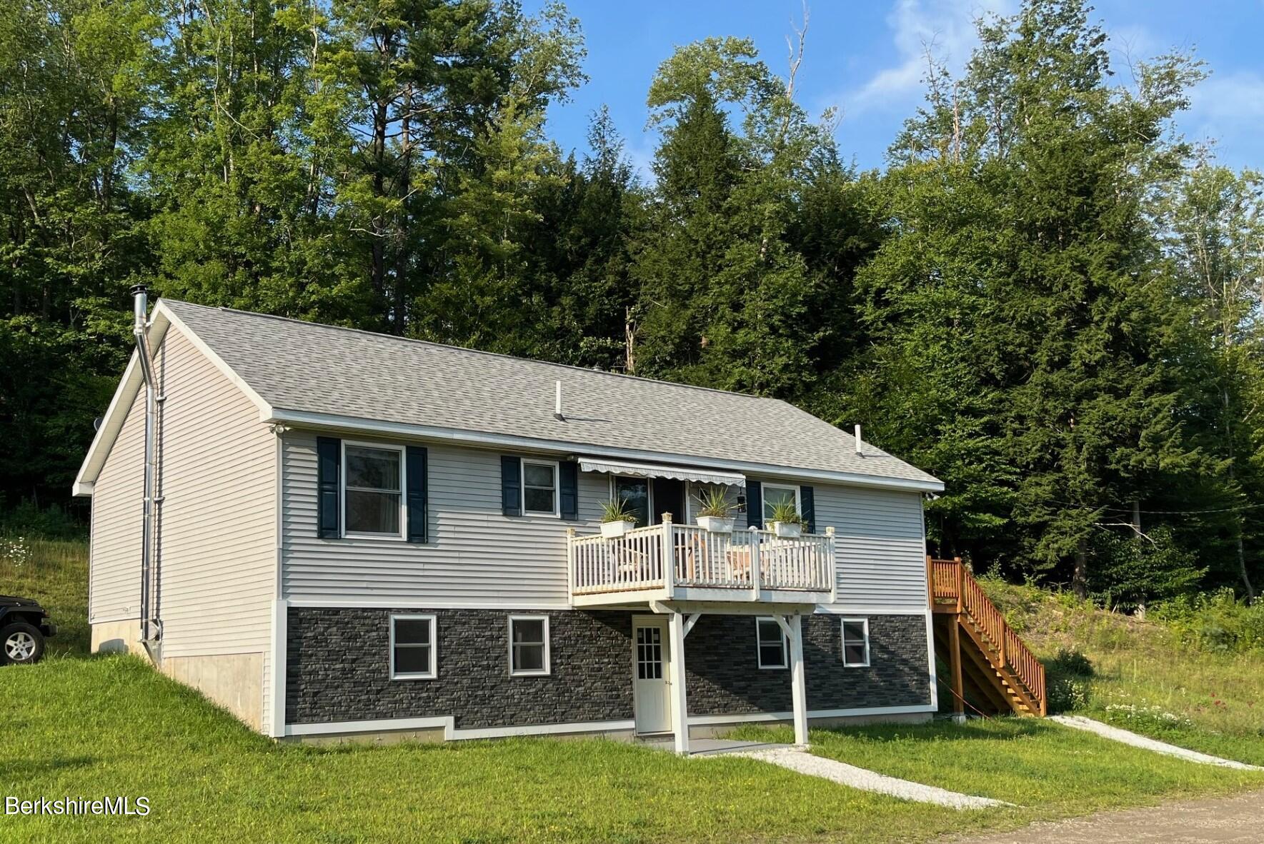 Carson Ave, Clarksburg, MA 01247