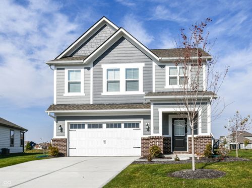 6738 Willow Way, McCordsville, IN, 46055-0378 | Card Image